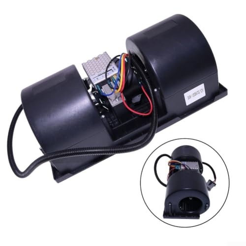 Motor de soplador 6689762 para Bobcat S300 y T Series: dile adiós al vaho en tu cabina 3