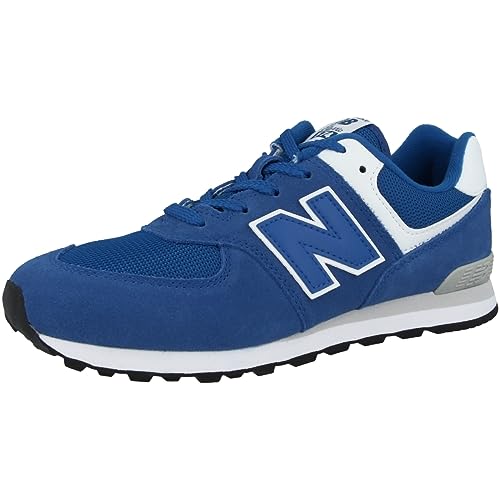 New Balance 574, Sneaker Unisex-Adulto, Blu North