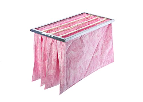 Technologie de filtrage Gvs Eco85/3/20/0422 Eco Sac de M6, 22H, 24 mm x 12 mm x 20 mm x 592 mm x 287 mm x 500 mm