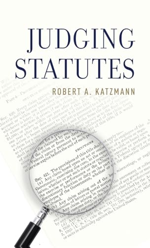 Judging Statutes view 2
