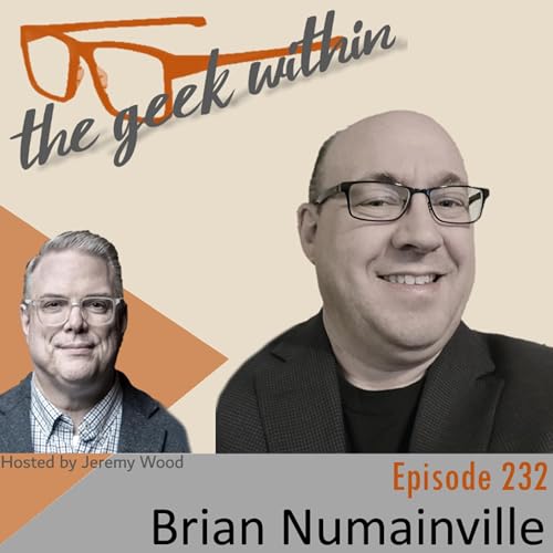 『Ep232: Brian Numainville』のカバーアート
