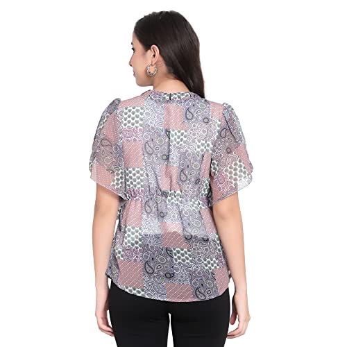 Image of Sky Heights Women Multicolour Top