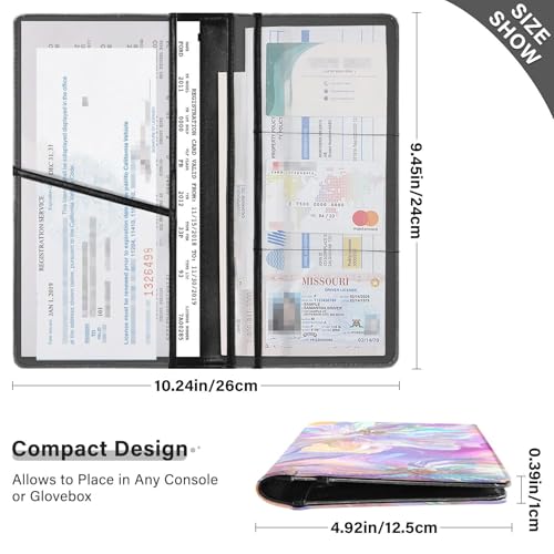 Organizador para Documentos Auto Compacto miniatura 3