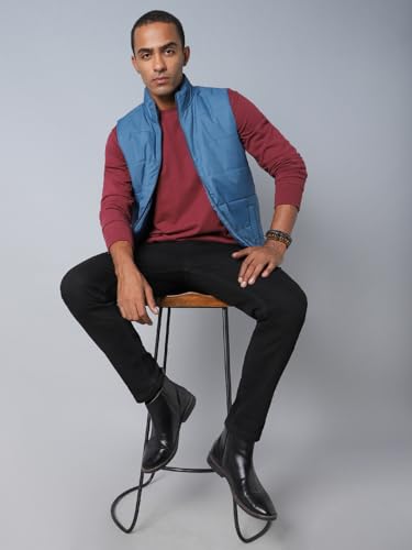 Image of HIGH STAR Men's Polyester Standard Length Jacket
