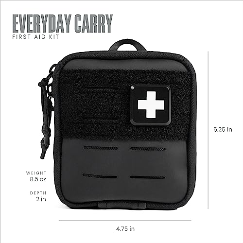 Image of My Medic - Everyday Carry Pro Kit - Black, Life Saving, Portable Trauma Kit