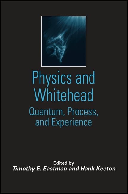 Physics and Whitehead: Quantum, Process, and Experience (SUNY series in Constructive Postmodern Thought) view 2