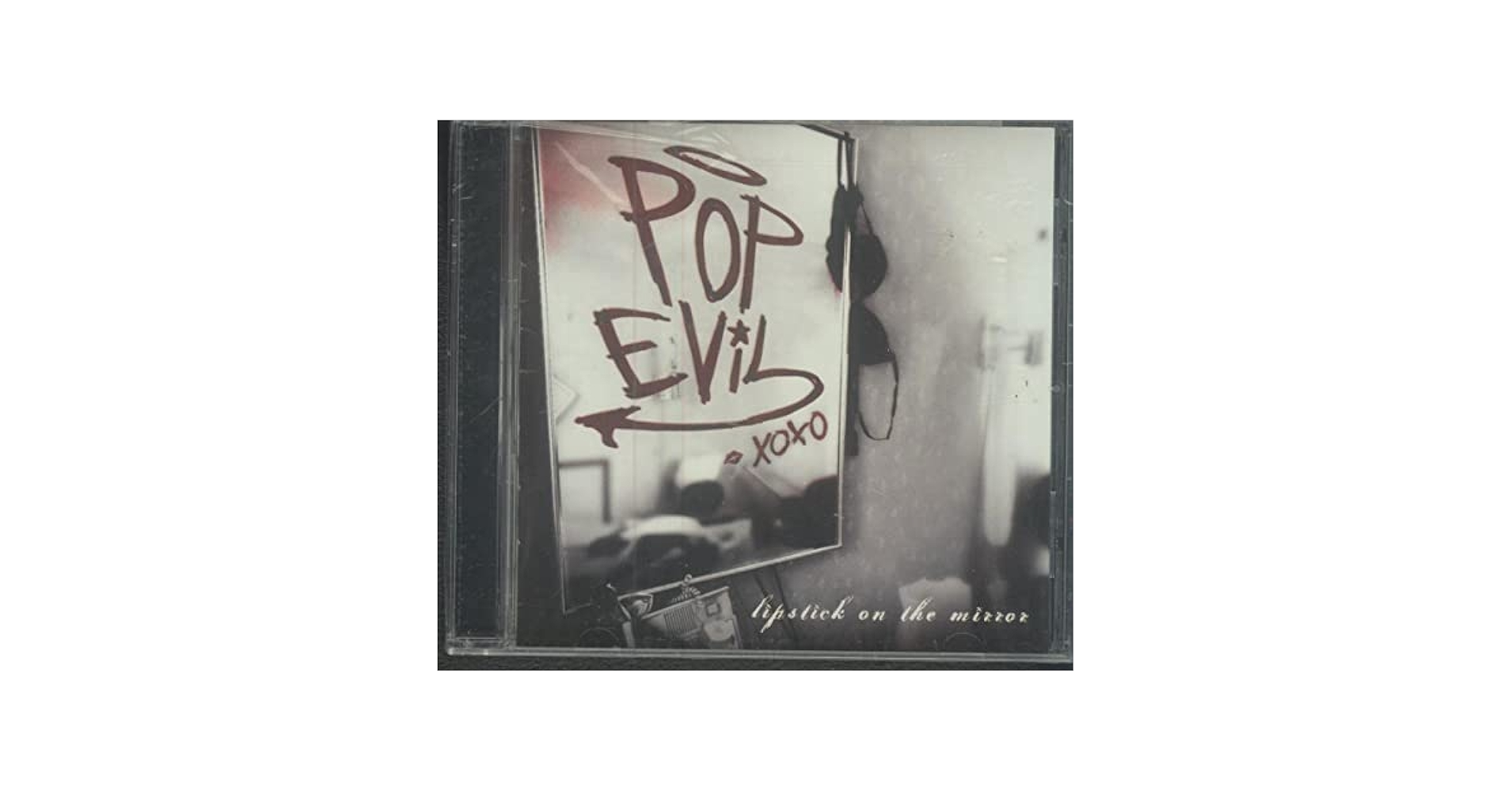 POP EVIL 「lipstick on the mirror」 Pop Evil – Lipstick On The Mirror – CD (Album), 2009