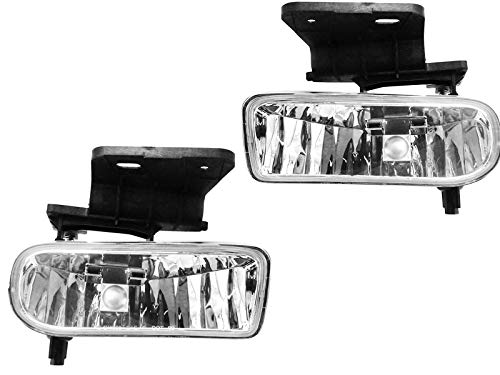 00 01 02 03 04 05 06 CHEVY Suburban TAHOE FOG LIGHT SET