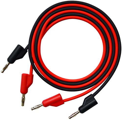 Elenco Banana to Banana Test Lead Set - TL-18