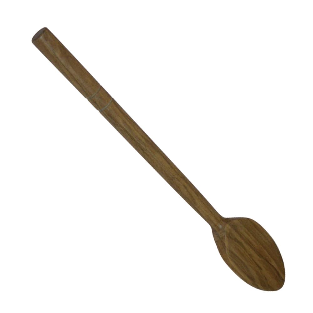 Łyżka kuchenna 25 cm drewno oliwkowe