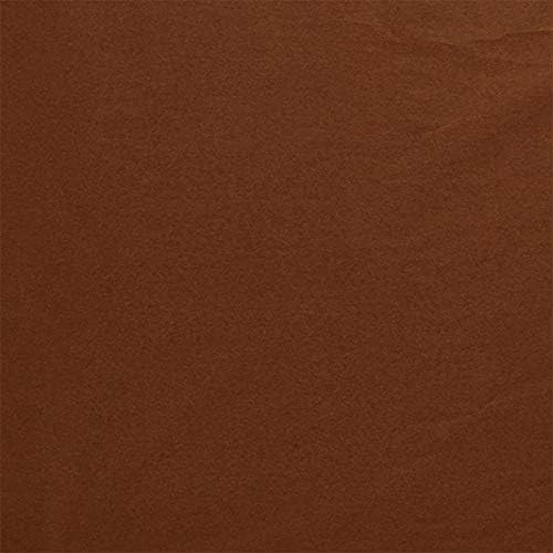 Paper Mart Raw Sienna Tissue Paper, Bulk Quantity of 480 Sheets, Yellow-ish Brown Colored Tissue Paper for Gift Bags and Crafts, 15 x 20 Inch Sheets