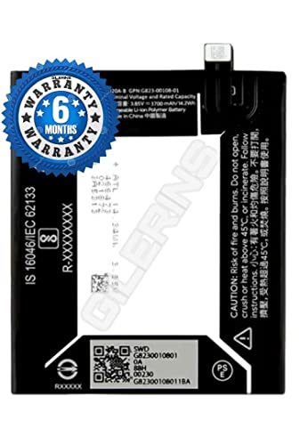 Image of Original G020E-B Battery for Google Pixel 3a G020A, G020E, G020B Battery with 6 Month Warranty****(Q36)