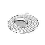 AJinTeby 21.5' Stainless Steel Grill Grate -8835 and 12' Stainless Steel Round Cooking Grill Grid...