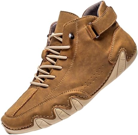 Chaussure Baskets Homme Sport Nouvelle Mode Résistantes À L'usure Rouge - Chaussures