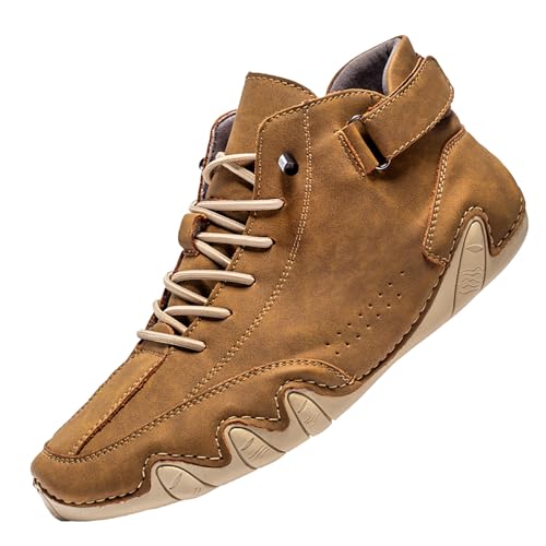 Chaussures de marche décontractées avec semelle antidérapante et intérieure rembourrée