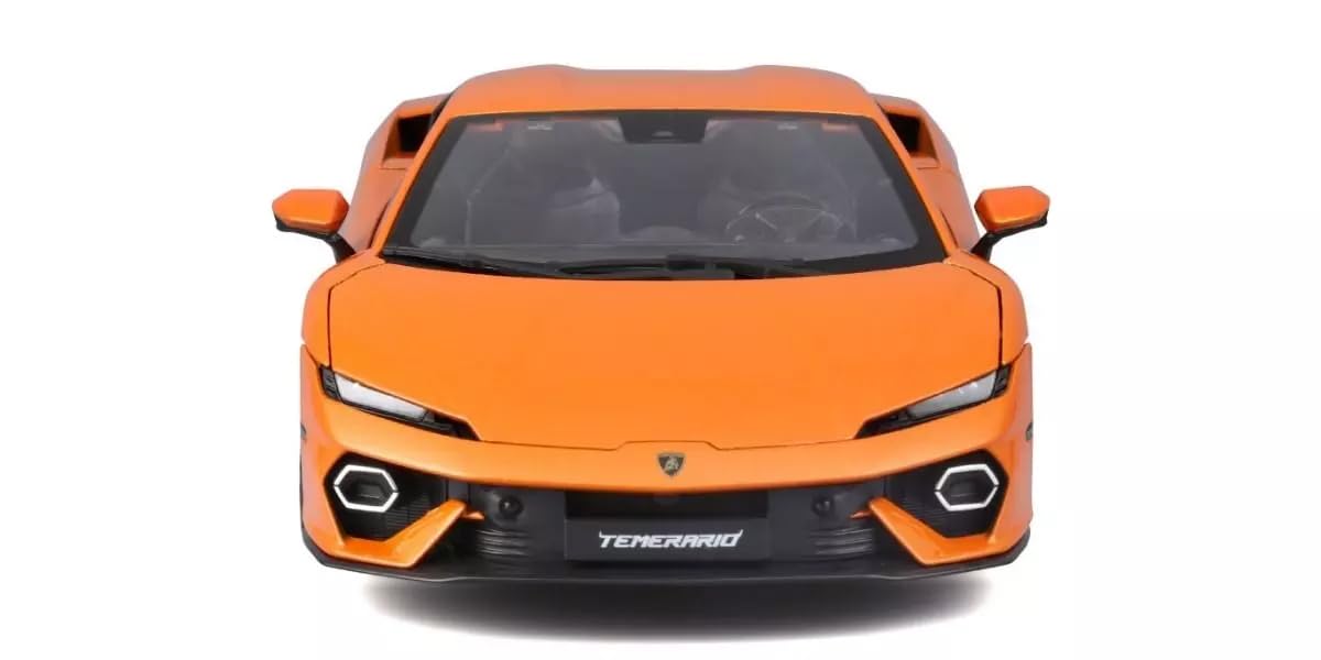 Amazon | 京商 (Kyosho) Bburago 1/18 ランボルギーニ テメラリオ