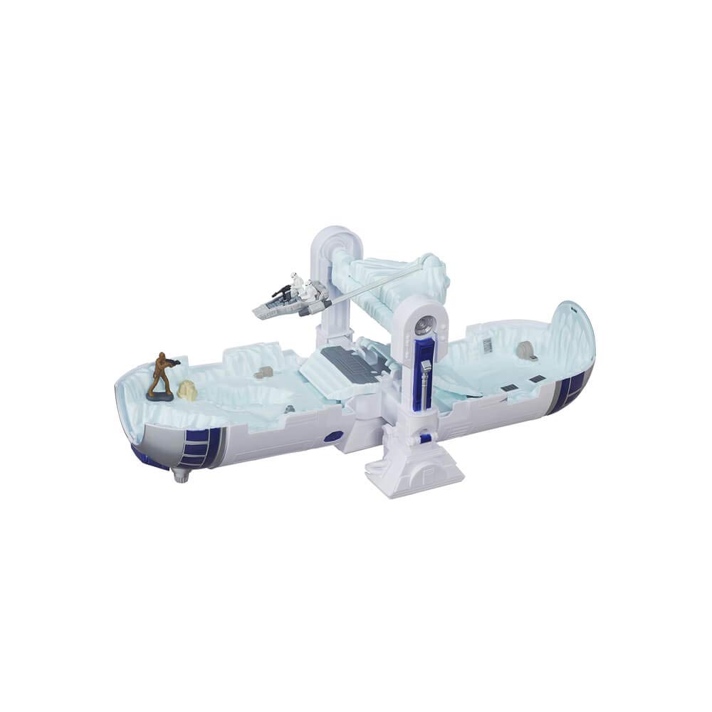 STAR WARS IMPERIAL Troops #17 Action Fleet Micro Machines Battle Pack