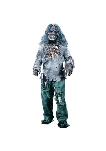 Fun World Child Zombie Halloween Costume Medium (8-10)