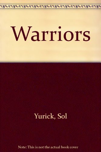 Warriors 058602218X Book Cover