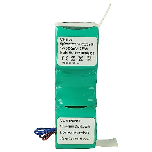 Vhbw batteria sostituisce iRobot 4720110, Combo