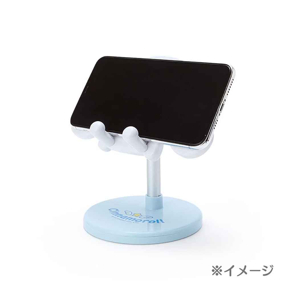 シナモロール　スマホスタンド Amazon.co.jp: サンリオ(SANRIO) シナモロール 角度や高さが変えられる