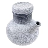 Photo Gallery magiclulu bottiglia ceramica per condimenti porta salsa di soia e aceto per cucina design unico conserva aromi freschi utile per casa e ristoranti Photo Gallery magiclulu bottiglia ceramica per condimenti porta salsa di soia e aceto per cucina design unico conserva aromi freschi utile per casa e ristoranti