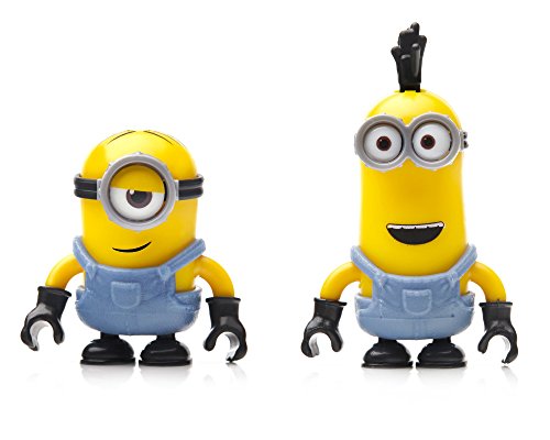 Mattel Mega Bloks CNF60 - Minions Movie Große Spielsets, bunt – Bild 6