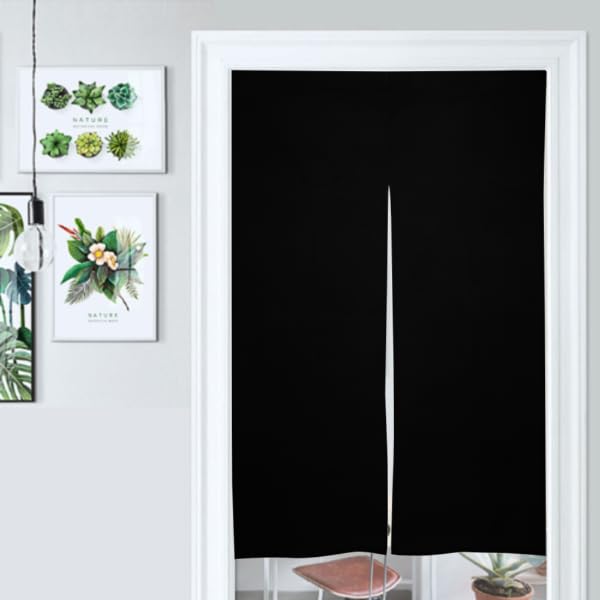 DYAGSIO Cortinas De Puerta Personalizadas Con Logotipo De Foto, Cortina De Puerta Japonesa, Cortina De Habitación Para El Hogar, Cocina, Restaurante, División, Decoración De Privacidad, Azul Cielo