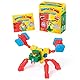 Superthings Serie Mutant Battle – Komplette Sammlung von 12 Exoskeletons. Jede Box enthält 1 Exoskeleton + 1 SuperThing + 1 Checklist, kompatibel mit Kindern