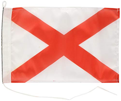 INDIVIDUAL CODE FLAG V - CM 20 x 30, Standard, Normal