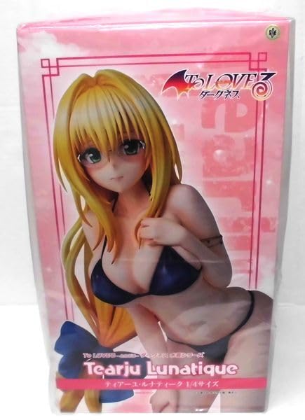 Amazon.co.jp: ユニオンクリエイティブ 1/4 ToLOVEる-とらぶる