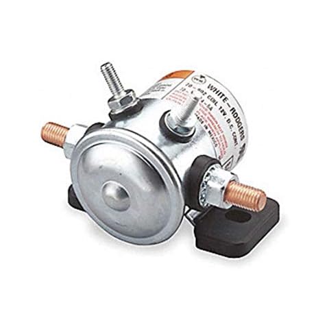 White Rodgers 70-120224 Solenoid, SPNO, 36 VDC Isolated Coil, Continuous Duty Model: 70-120224 Cover