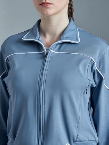 Image of SG Poly Spandex Track Suit For Women And Girls