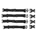 5.11 Tactical Rush Tier Strap System, Quick Connect/Disconnect, High-Impact Buckle, Style 56957