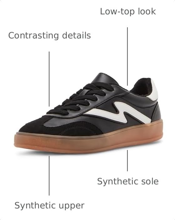 Image of Madden Girl Women's Giia Fashion Sneaker