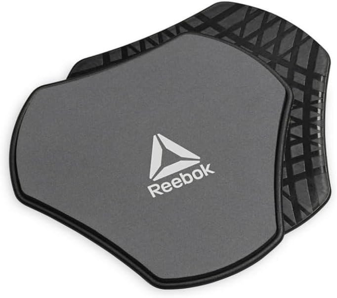 Reebok Delta Sliding Core Discs, Pair