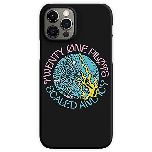 Phone case 21 pilot twenty tour compatible with iphone 12/12 pro …