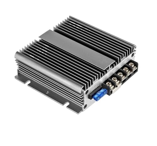 Régulateur de tension 13.8V 20A pour alimenter les phares de chariot