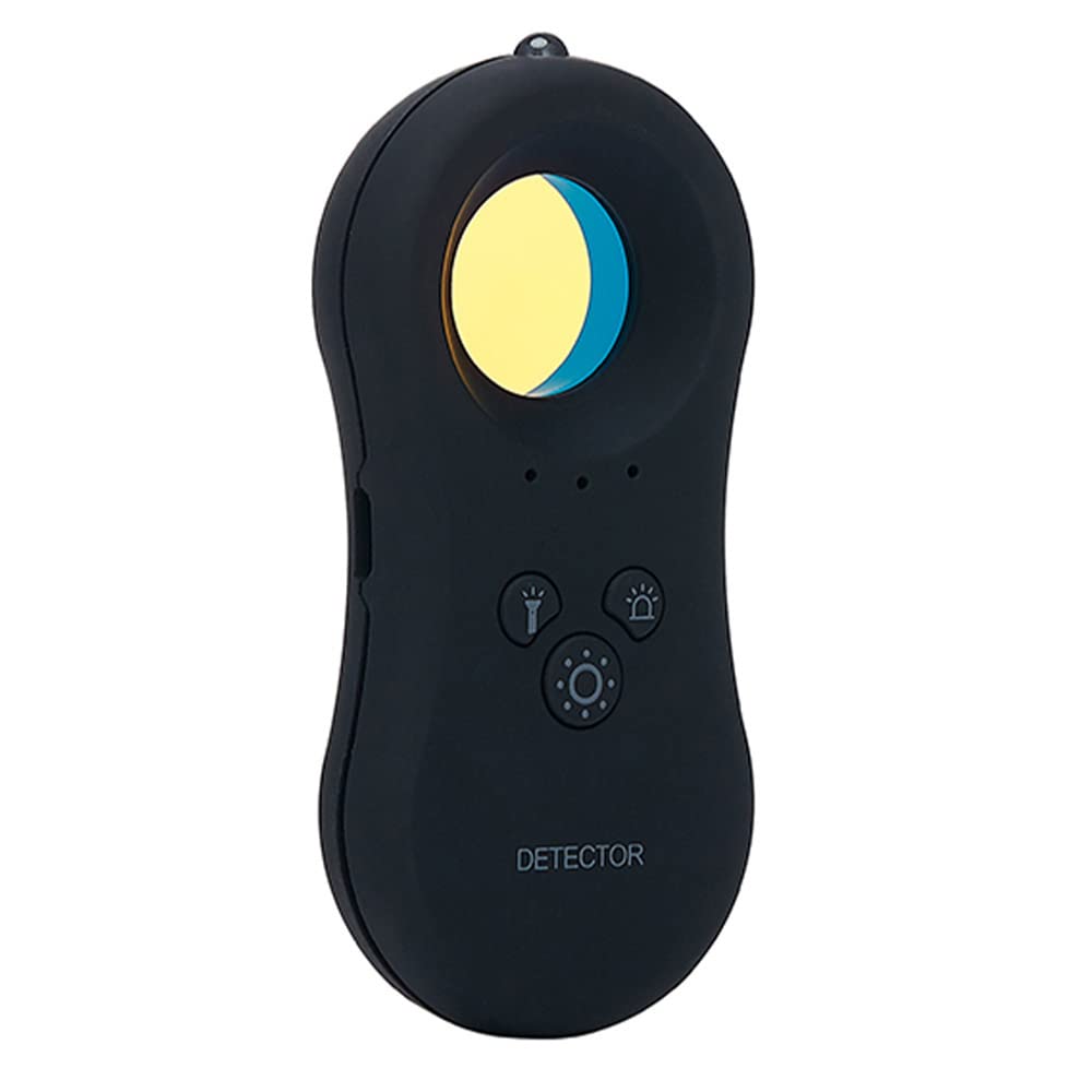 Multi Functional Infrared Inspector Anti Peeping Hidden Camera Inspector Portable Hotel Anti Peeping Camera Inspector with Led Flash