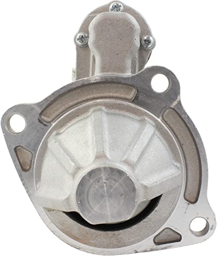 Rareelectrical Starter Motor Compatible Mahindra 3505 3525 3825 4005