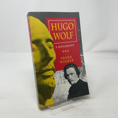 Hugo Wolf 069102720X Book Cover
