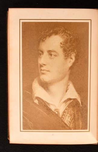 The Poetical Works of Lord Byron: With Memoir a... B000DZ9ZTE Book Cover