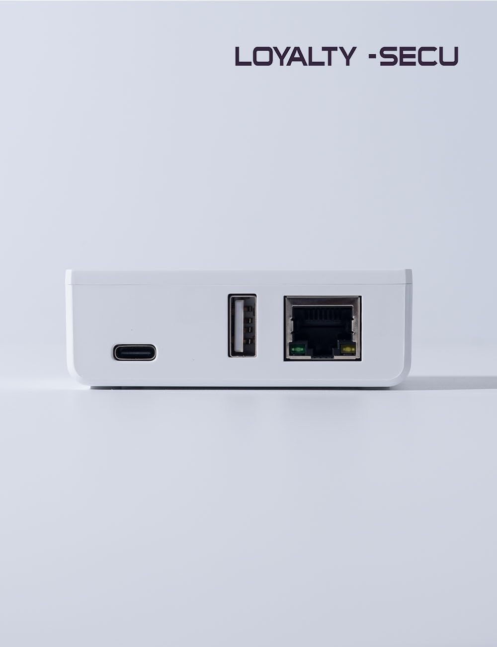Actualiza sin esfuerzo tu impresora USB LOYALTY-SECU inalámbrica con un WiFi y un servidor de impresión Blue~Tooth