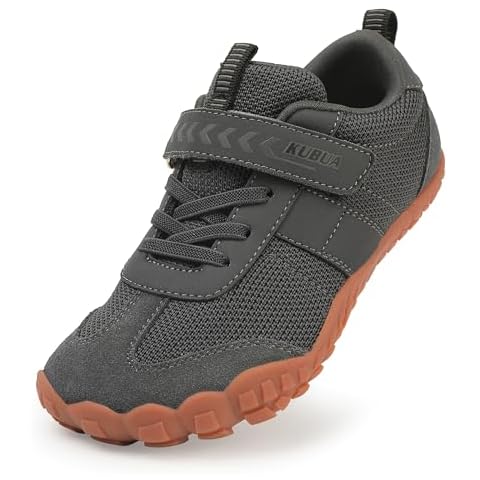KUBUA Kids Barefoot Sneakers Cover
