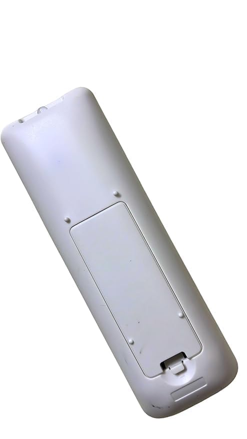 Image of 7-SAT Compatible with Lloyd ac Remote Original 1.5 ton Suitable for Split & Window AC (Come with 2 AAA Batteries)