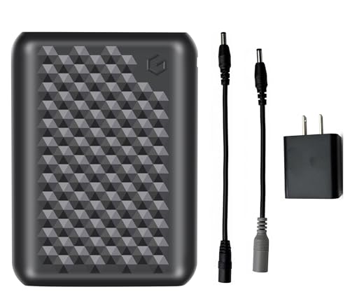Batería para Chaqueta Calefactable 18400 mAh 12V