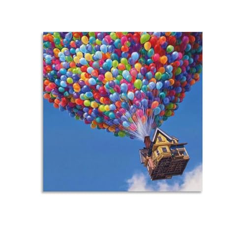 D̉Ƃї|X^[ z[ pl ǃA[g Ǌ| G ŉ |pi CeA12x12inch(30x30cm)