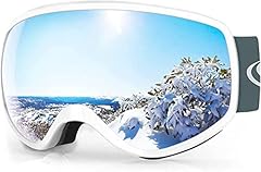 Findway Skibrille Kinder, Snowboardbrille...