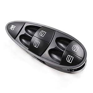 Generisch E Klasse W211 Fensterschalter