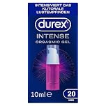 Durex Intense Orgasmic Gel, stimulations Gel per la Donna, 1er Pack (1 X 10 ML)